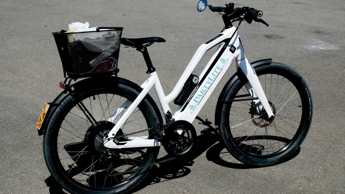 אופניים חשמליות – כל מה שצריך לדעת
